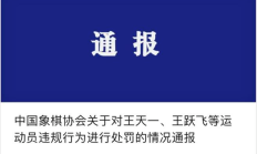 九游官网:体育时评：红线不可越 人生无悔棋